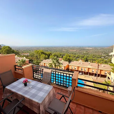 Aparta La Sella Apartment Pedreguer